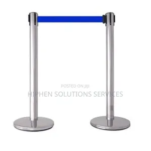 Stainless Stanchion Barrier Company in Nigeria Wholesale