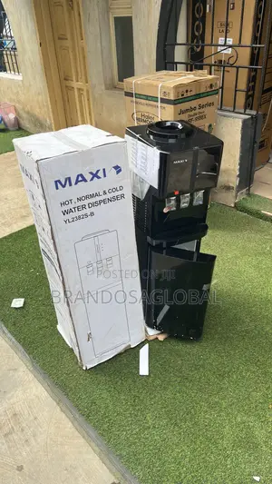 Maxi Water Dispenser Yl2382s-B – Fast Cooling Water Dispenser Machineh