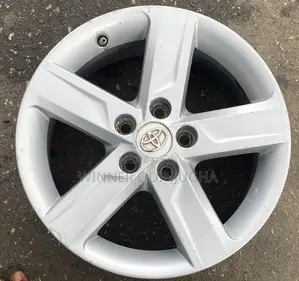Alloy Rim 17 Toyota