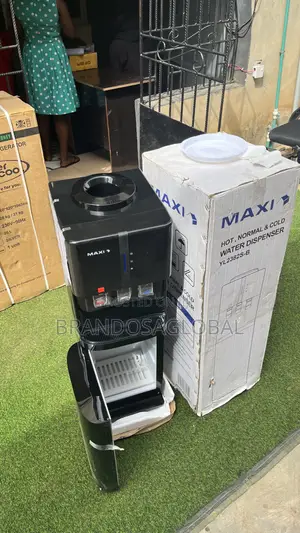 Maxi Water Dispenser Yl2382s-B – Premium Water Dispenser Appliance
