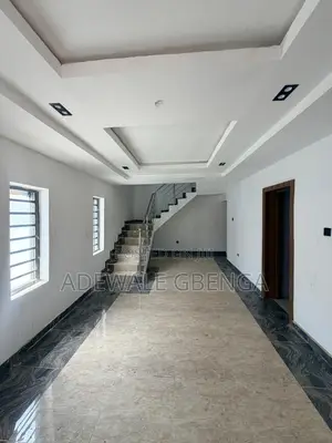 Furnished 1bdrm Room & Parlour in Ire Akari Estate, Akala Express