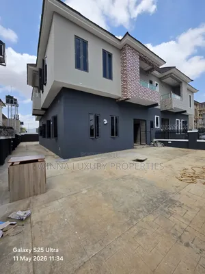 4bdrm Duplex in Goldcity Estate, Lugbe District for rent
