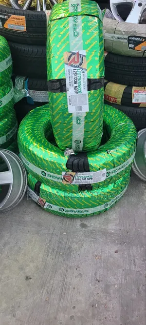 Brand New Rovelo Ridgetrak a/T (Lt 275/65 R20) – Ultimate 10-Ply