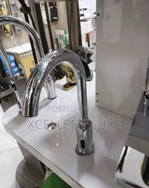 Long Sensor Basin Tap