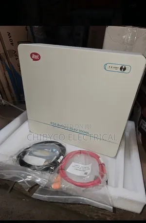 2.5kwh 24v Itel Lithium Battery