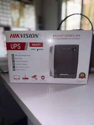 1000va Hikvison Ups