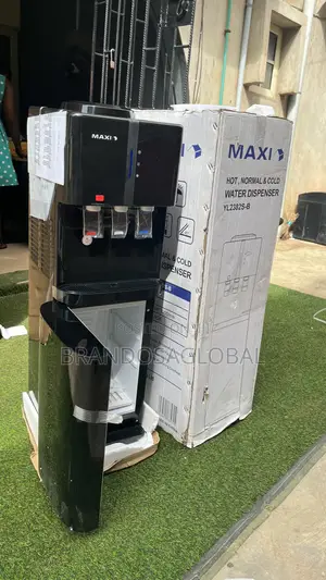 Maxi Water Dispenser Yl2382s-B – Quiet Operation Water Dispenser