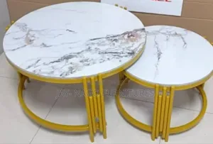 Marble Center Table