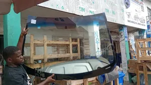 Mercedes Benz Windscreen and Roof Glass