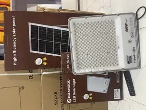 500w Solar Floodlight Guangdu