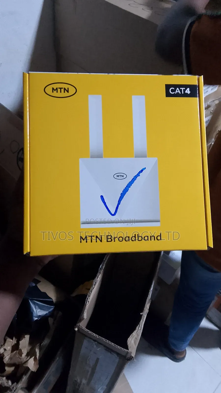 Universal Cat4 MTN