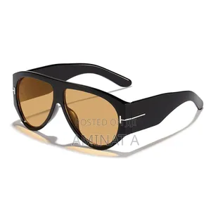Tom Ford Bronson Trendy Sunglasses