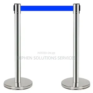 Stainless Stanchion Barrier Suppliers Abuja Wholesale