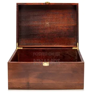 Super Classic Wooden Gift Box In Victoria Island