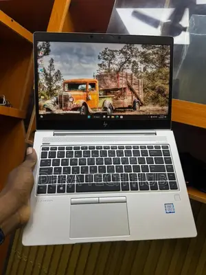 Laptop HP EliteBook 840 G6 8GB Intel Core i5 SSD 256GB