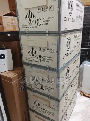8kwh 24v Ecolion