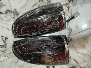 Rear Lamp Tacoma 2012 Led