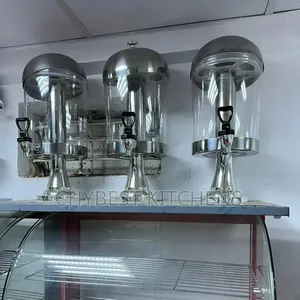 Juicer Dispenser Manual 3chamber
