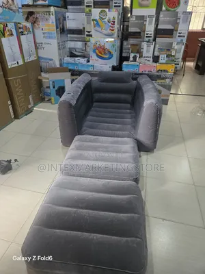 Intex Single Pullout Sofa/Beds