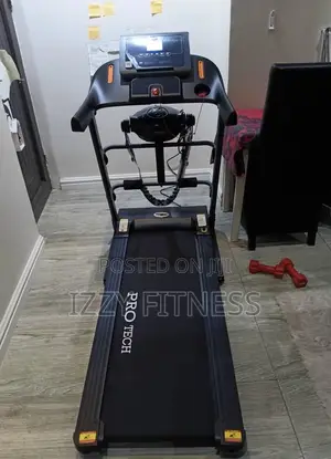 2hp Heavy Duty Treadmill Machine