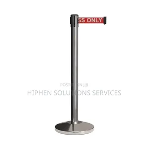 Stainless Stanchion Barrier Company Abuja Wholesale Nigeria