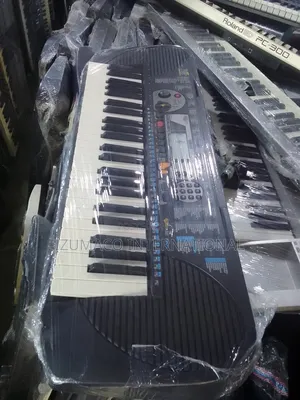 Uk Used Yamaha PSR-79 Keyboard – Clean Sound Easy to Play