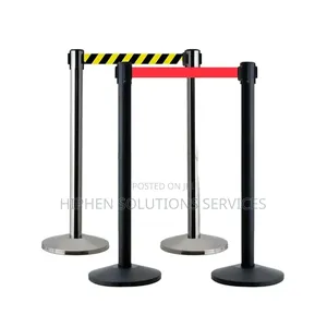 Stainless Stanchion Barrier Wholesalers in Nigeria Lagos Abuja
