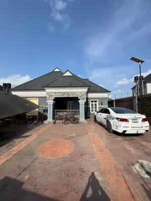 Furnished 4bdrm Bungalow in Off Nta Road, for sale