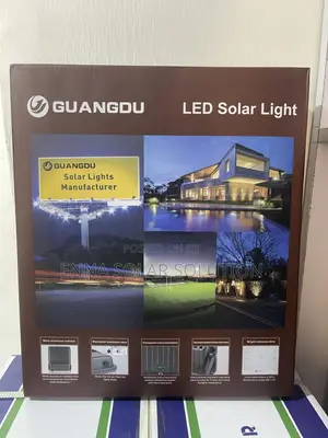 300w Solar Floodlight Guangdu