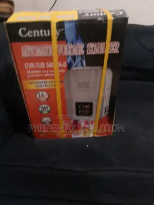 How the Century CVR-Tub 5000va Saves Your Fridge, Ac Freezer