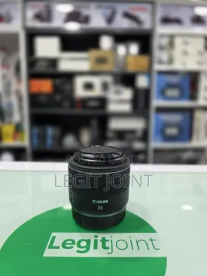 Canon Rf 35mm F1.8 STM