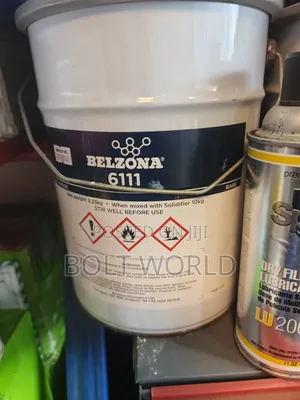 Belzona 6111 (A B) and All Other Sizes Available
