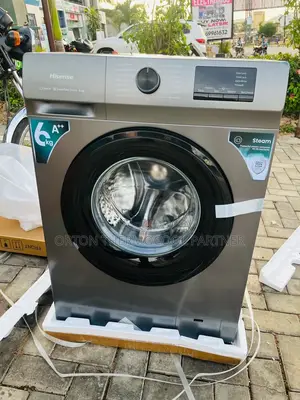 Hisense Automatic Front Loader 6kg