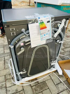 Hisense Automatic Front Loader 6kg