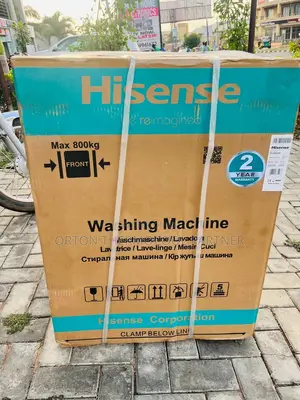 Hisense Automatic Front Loader 6kg
