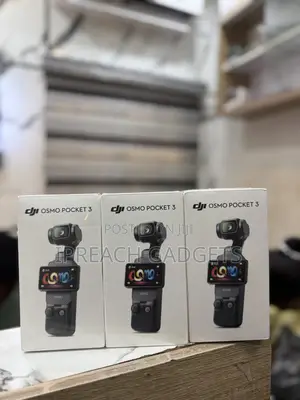 Brand New Dji Osmo Pocket 3