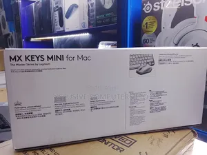 Logitech Mx Keys Mini for Mac
