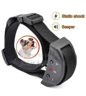 Dog Antibark Collar