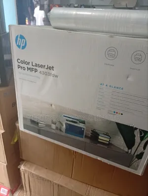 Hp Laserjet Pro Mfp4303fdw Printer