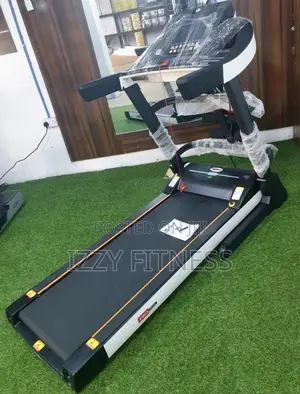 3hp Treadmill With Auto Inline and Massager