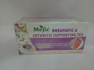 Mejic Rheumatic Arthritis Supporting Tea:Very Effective