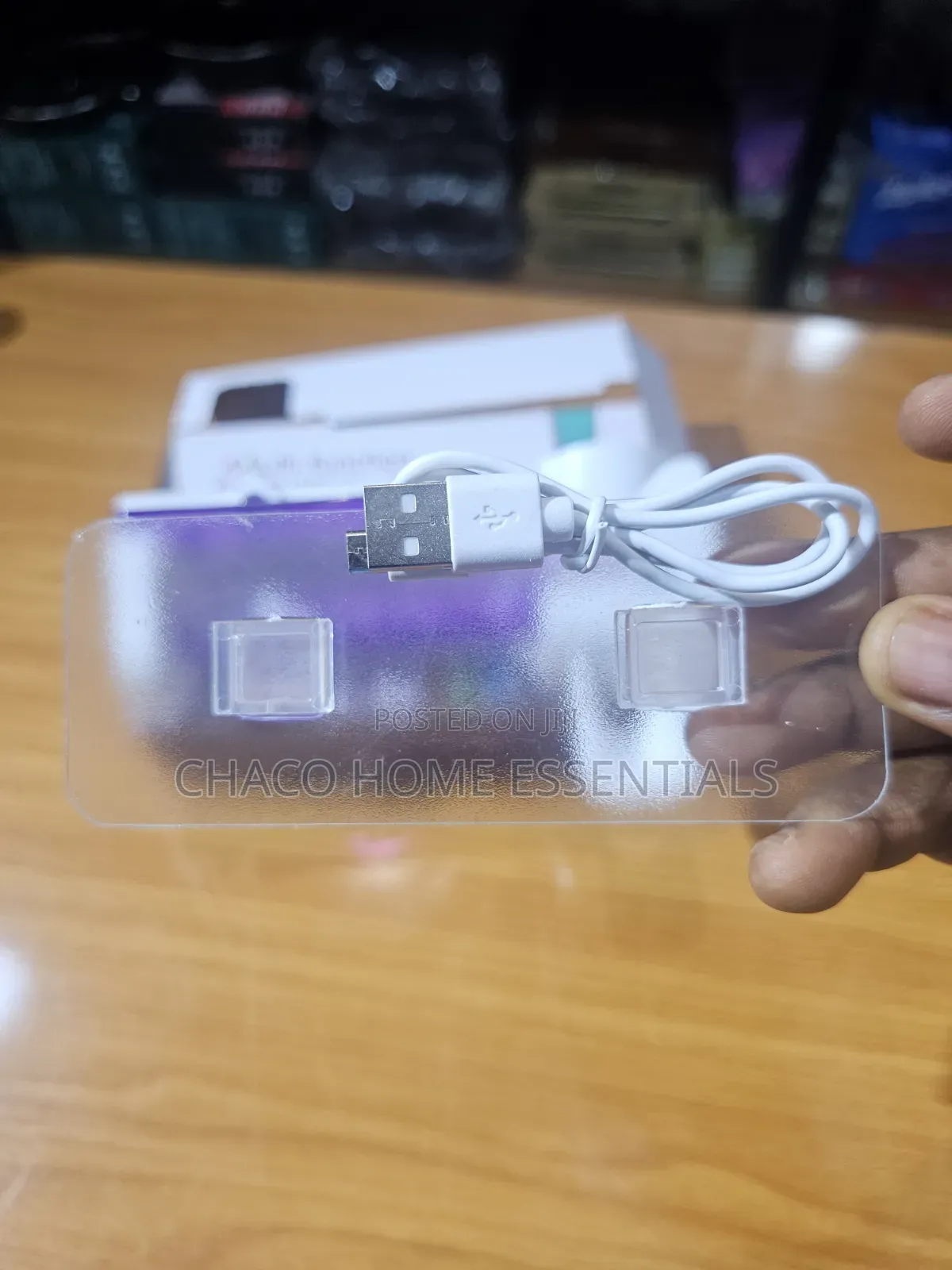 Multi-Function Toothbrush Sterilizer