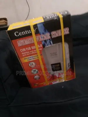 Unboxing Full Review: Century CVR-Tub 5000a-B 5kva Stabilizer