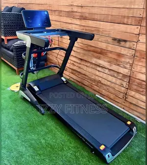 4hp Treadmill Machine Brand New