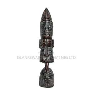 African Thin-Neck Mask | Male and Female