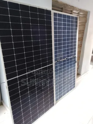 Solar Panels 550w