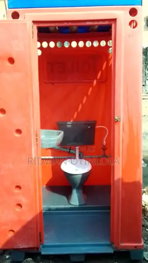 Mobile Toilet (Rent and Sales)