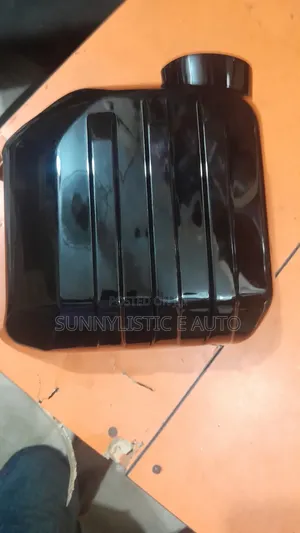 Side Mirror Cover for Toyota Prado 2025 Model