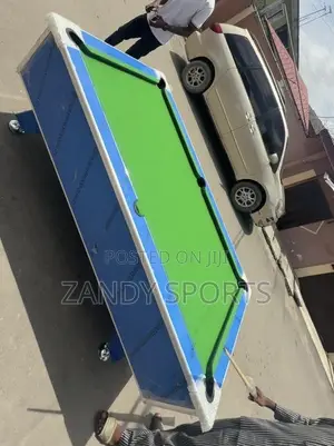 7ft Coin Snooker Board