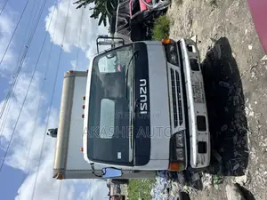 Isuzu Std 2815 2001 White